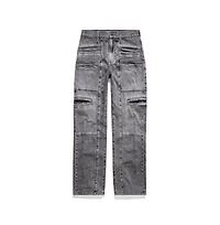 G-Star Women's Viktoria Utility High Straight Jeans