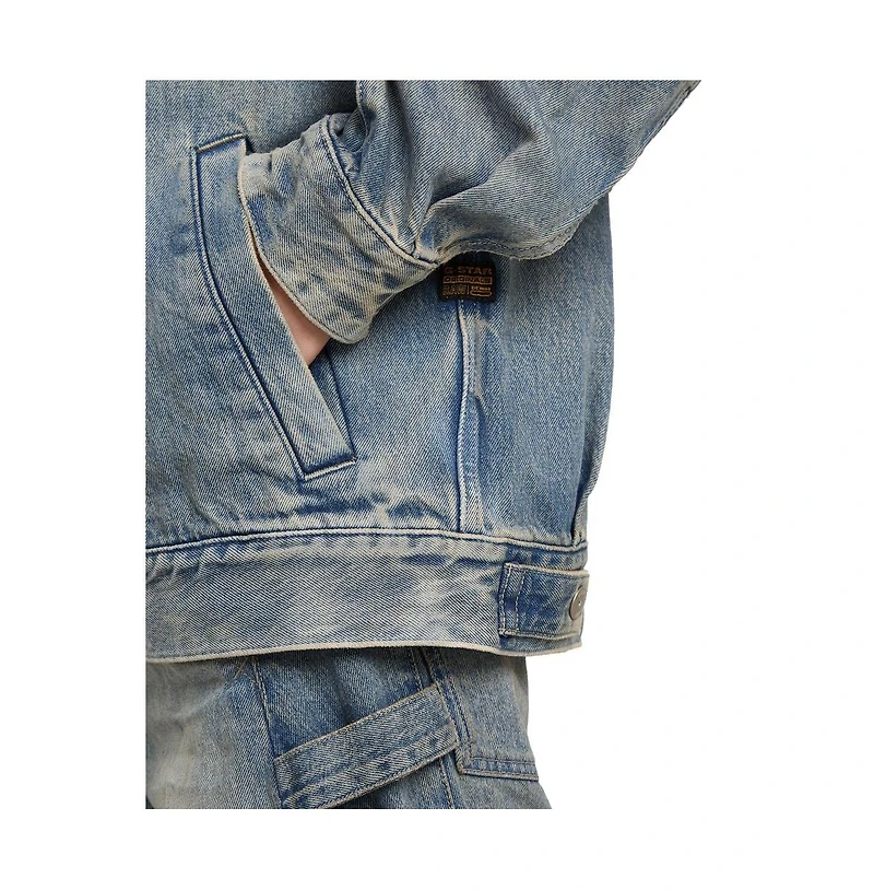 G-Star Women's Long Drifter Jacket