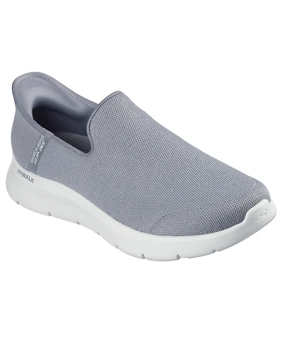 Skechers Men's Slip-ins: Go Walk Flex - Louis Memory Foam Slip-On Casual Athletic Sneakers from Finish Line