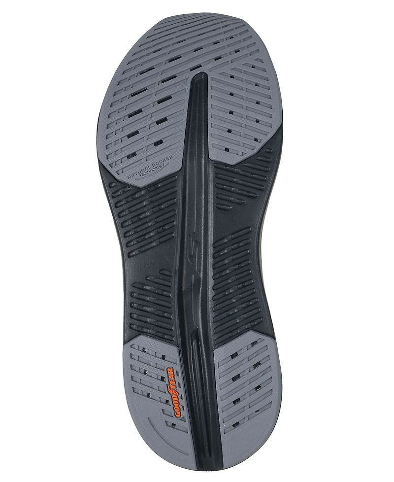 Skechers Men's Slip-ins: Max Cushioning Glide-Step - Advert Running Sneakers from Finish Line