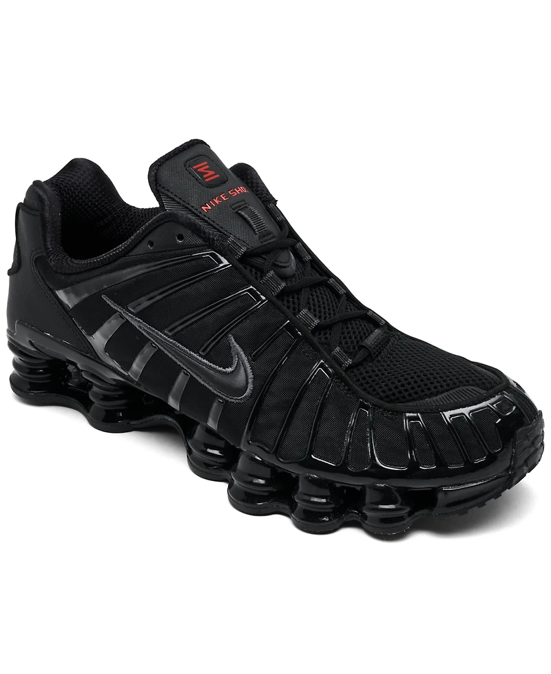Nike Men's Shox Tl Casual Sneakers from Finish Line