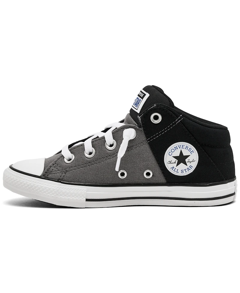 Converse Little Kids Chuck Taylor All Star Axel Mid Casual Sneakers from Finish Line