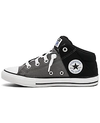 Converse Little Kids Chuck Taylor All Star Axel Mid Casual Sneakers from Finish Line