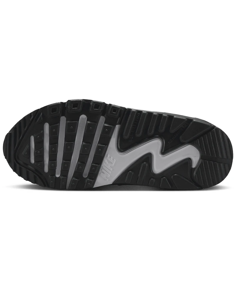 Nike Little Kids Air Max 90 Easy On Casual Sneakers from Finish Line