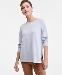 I.n.c. International Concepts Women's Everyday Sweater Tunic, Macy's Exclusive