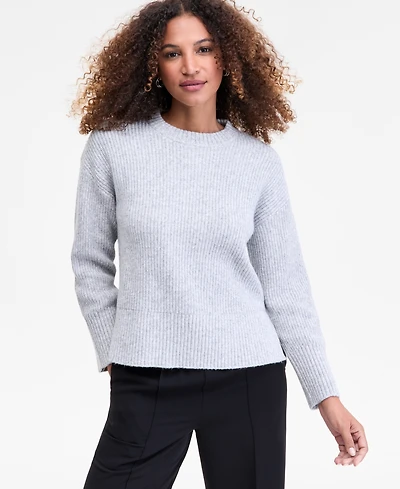 I.n.c. International Concepts Women's Chunky Sweater, Macy's Exclusive