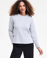 I.n.c. International Concepts Women's Chunky Sweater, Macy's Exclusive