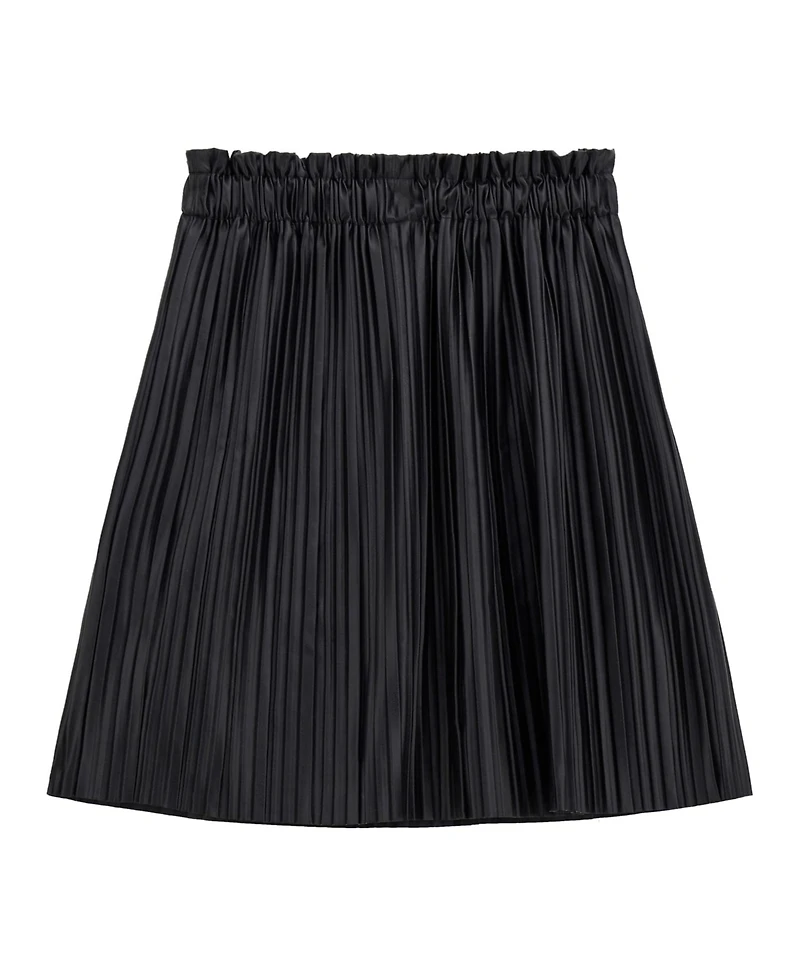 Guess Big Girls Pleated Midi Skirt