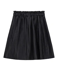 Guess Big Girls Pleated Midi Skirt