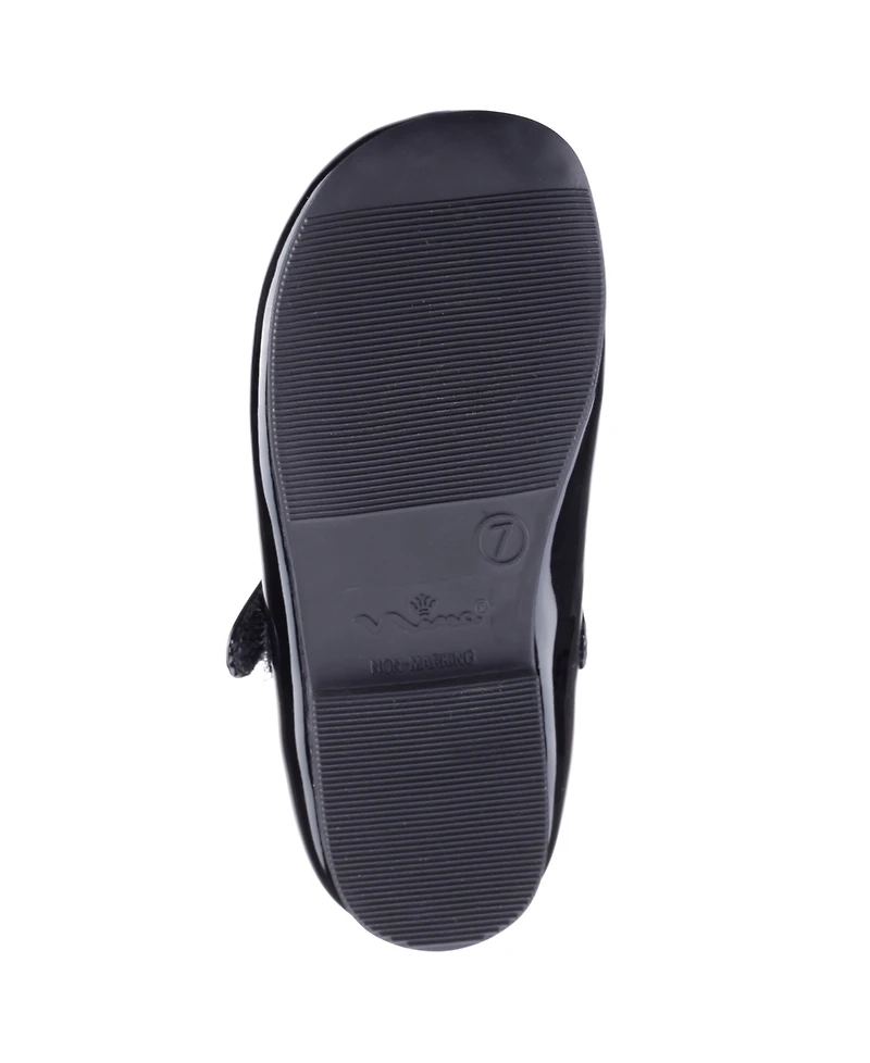 Nina Little and Big Girls Jojo Mary Jane Dress Shoe
