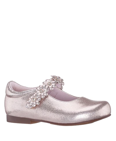Nina Little and Big Girls Tuley Mary Jane Dress Shoe