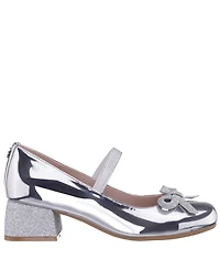 Nina Big Girls Mary Jane Square Toe Dress Shoe