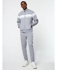 Sergio Tacchini Men's Damarindo Track Jacket Archivio