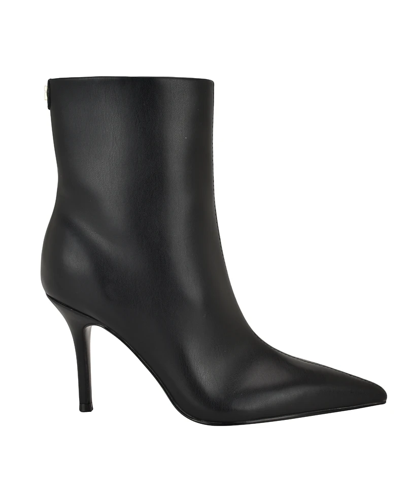 Guess Women's Gomora Pointed Toe Stiletto Booties