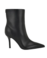 Guess Women's Gomora Pointed Toe Stiletto Booties