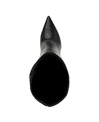Guess Women's Gressa Tall Pointed Toe Stiletto Boots