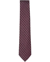 Michael Kors Men's Grid Classic Tie