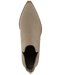 Wild Pair Women's Leilanii V Pointed Toe Booties, Macy's Exclusive