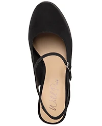 Wild Pair Women's Ciehna Round Toe Platform Pumps, Macy's Exclusive