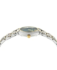 Versace Women's Swiss Antlia Two-Tone Bracelet Watch 34mm