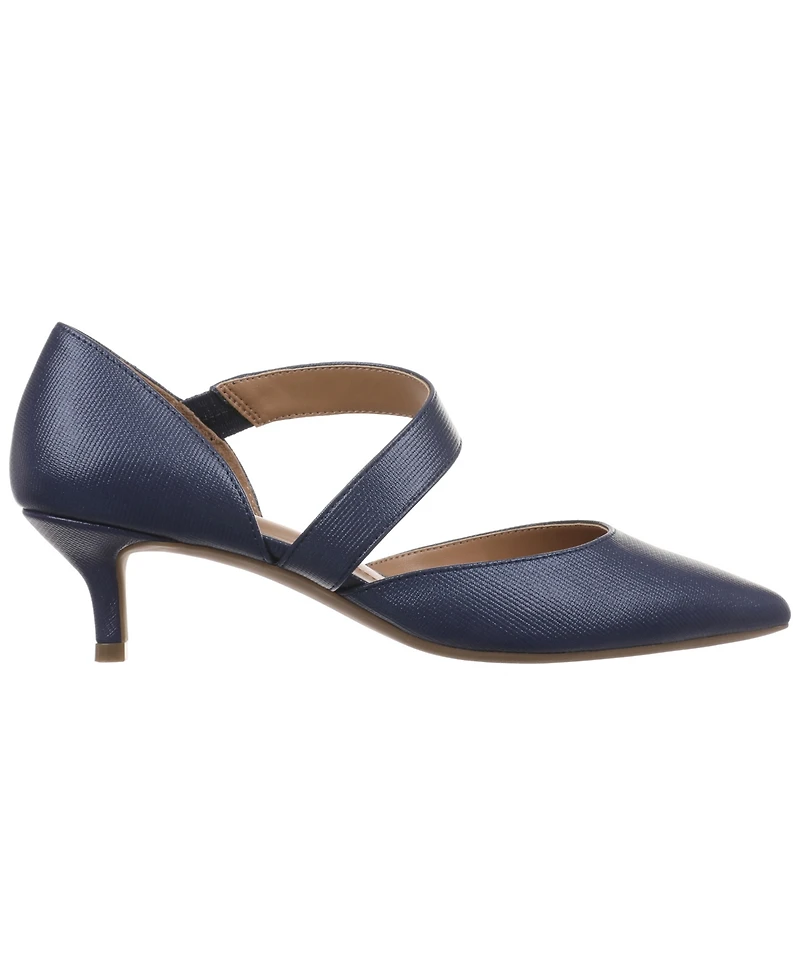 Style & Co Women's Galenn Evening Pointed Toe Pumps, Macy's Exclusive