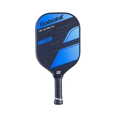Babolat Mnstr Pickleball Paddle - Black/Blue / 4 / 7.9 Oz