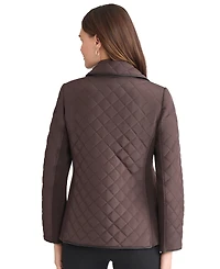 Jones New York Women's Quilted Jacket