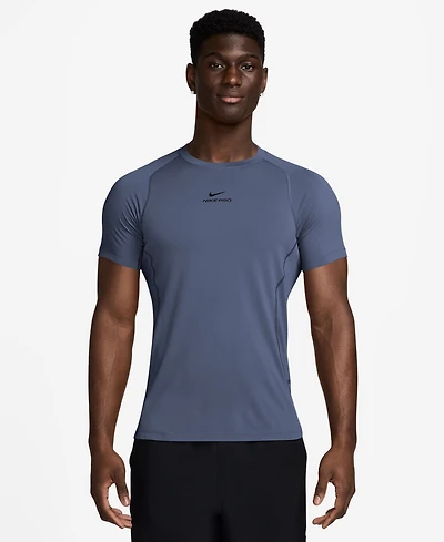 Nike Men's Pro Training Dri-Fit Short-Sleeve T-Shirt