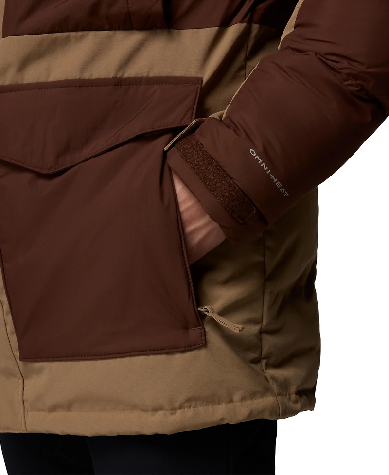 Columbia Men's Marquam Peak Fusion Parka