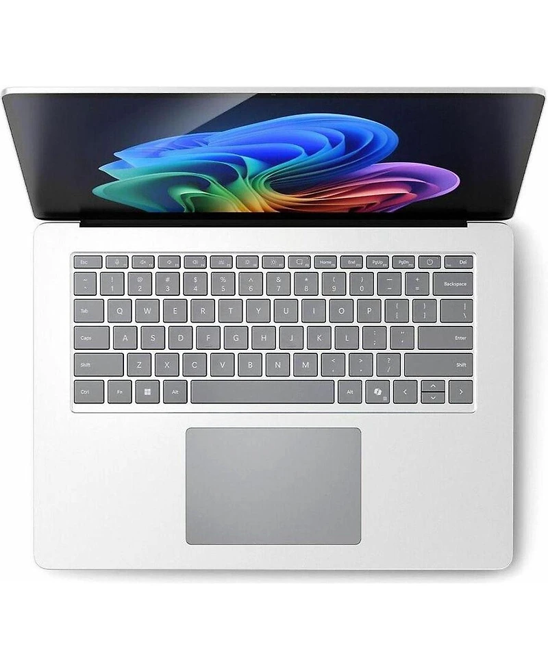 Microsoft Microsoft Surface Laptop Copilot+ 15" Snapdragon X Elite 16GB 256GB Platinum