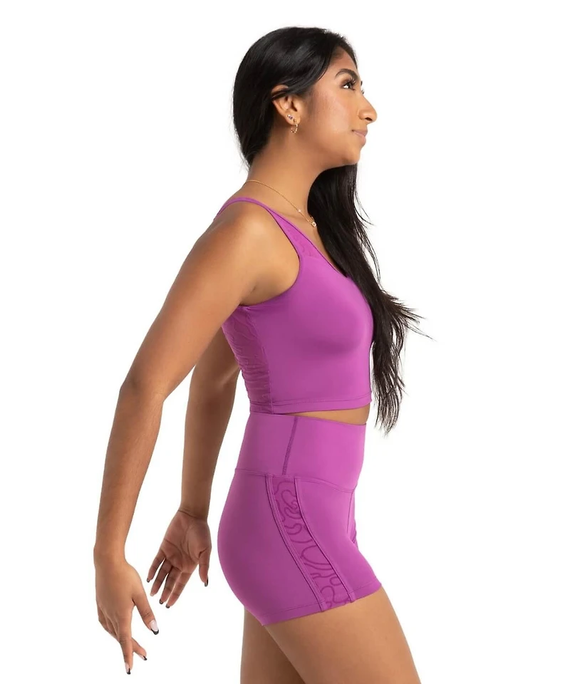 Capezio Women's Bella Notte Dolce Tank