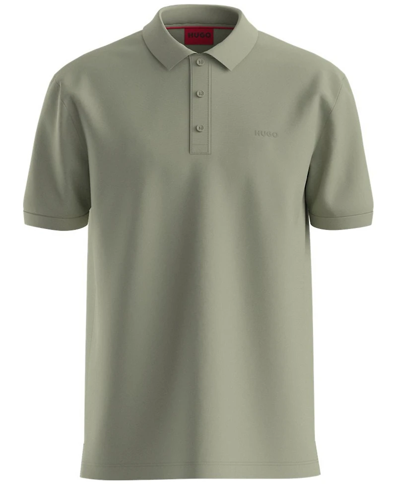 Hugo Boss Men's Short Sleeve Polo Shirt