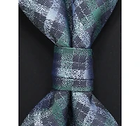 Ben Sherman Men's 2-Piece Bow Tie and Lapel Pin Box Set