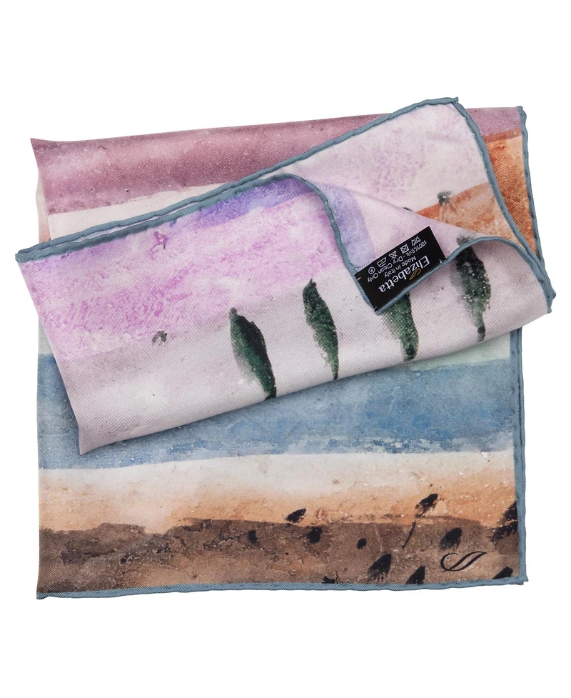 Elizabetta Pagani - Silk Pocket Square for Men