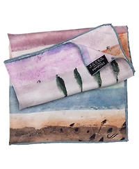 Elizabetta Pagani - Silk Pocket Square for Men