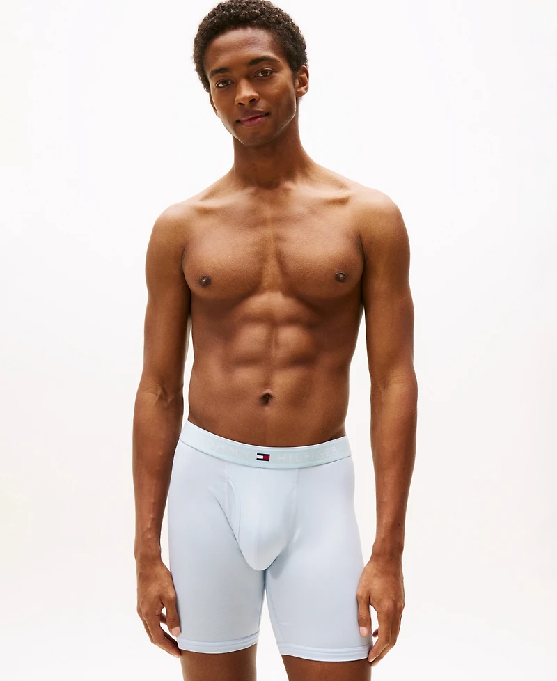 Tommy Hilfiger Men's 3-Pack Micro Boxer Briefs Set