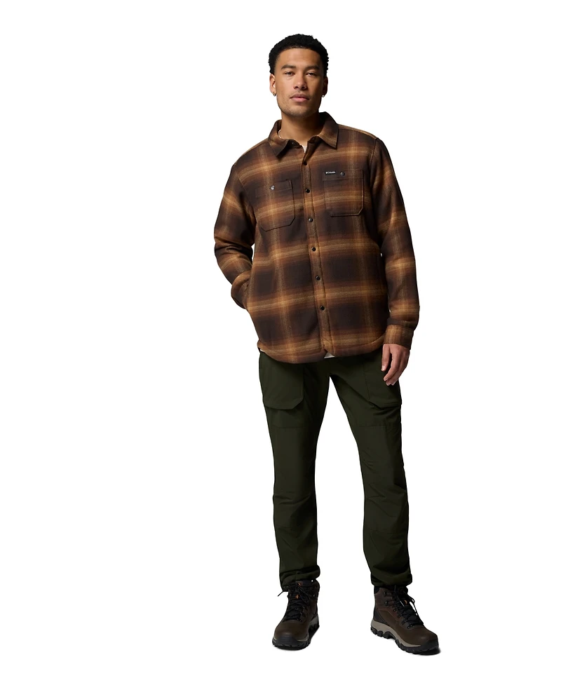 Columbia Men's Windward Shirt Jacket