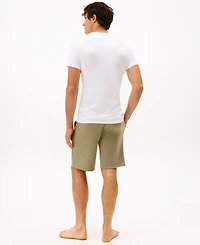 Tommy Hilfiger Men's 3-Pack Cotton Classics Short Sleeve Crewneck Undershirts Set