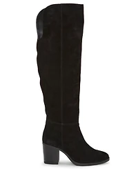 Lucky Brand Women's Borah Over-the-Knee Dress Boots