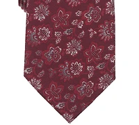 Perry Ellis Portfolio Men's Ramos Floral Pattern Classic Tie
