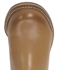 Lucky Brand Women's Hybiscus Knee-High Wide Calf Riding Boots