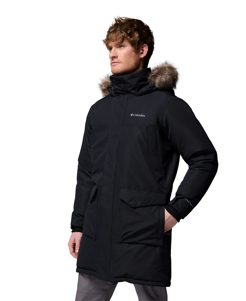 Columbia Men's Cape Ridge Parka Jacket