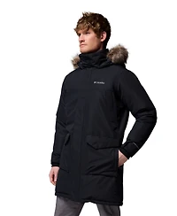 Columbia Men's Cape Ridge Parka Jacket