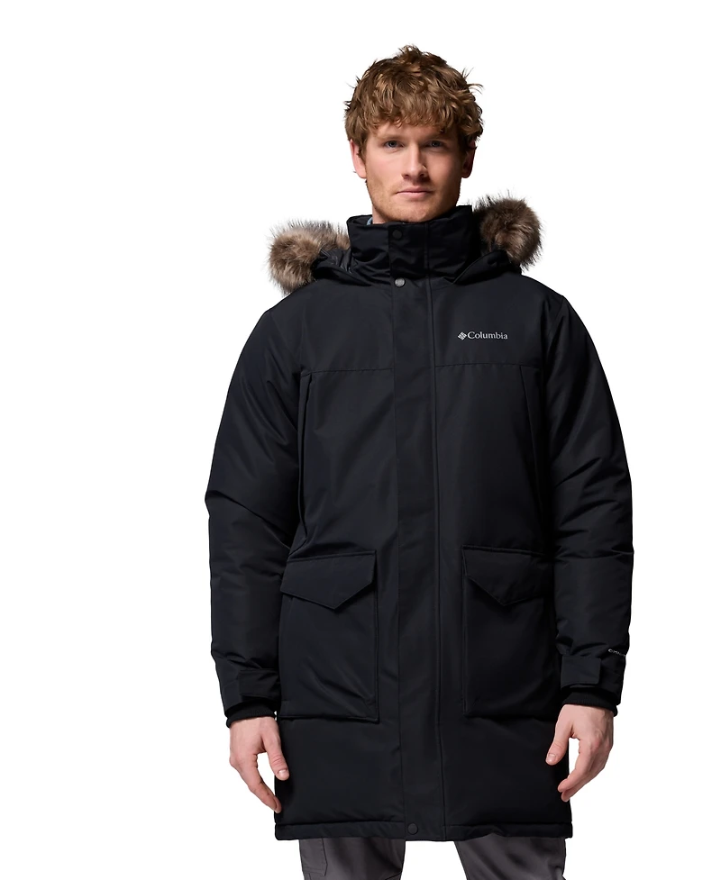 Columbia Men's Cape Ridge Parka Jacket