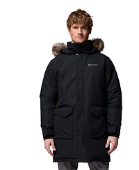 Columbia Men's Cape Ridge Parka Jacket