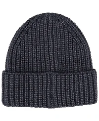 Levi's Men's Heathered Rib Knit Fashion Beanie