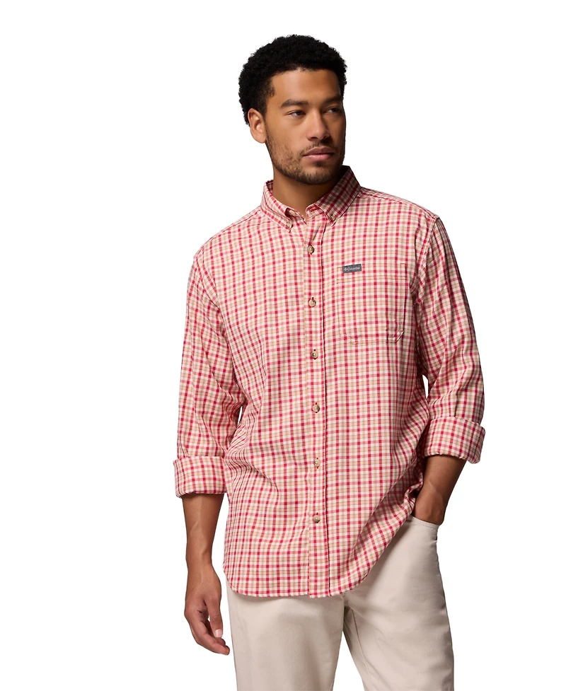 Columbia Men's Rapid Rivers Long Sleeve Shirt