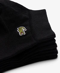 Lacoste Unisex 3-Pack Ankle Socks Set