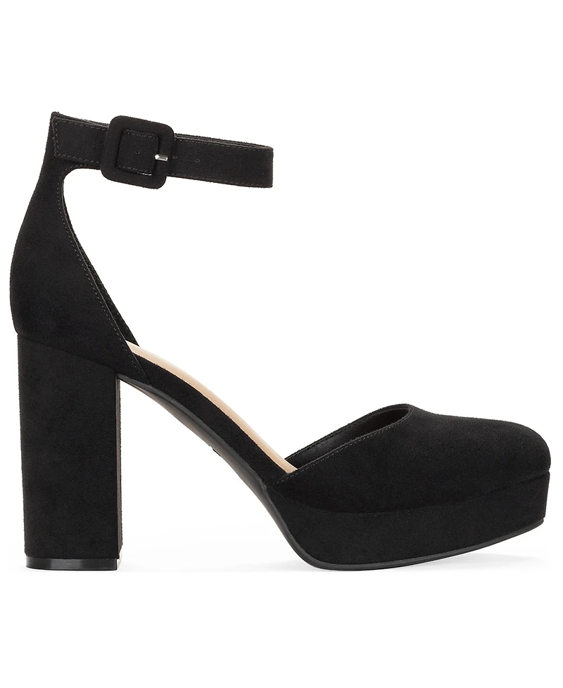 Wild Pair Women's Birdey Dress Round Toe Pumps, Macy's Exclusive