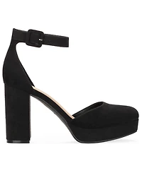 Wild Pair Women's Birdey Dress Round Toe Pumps, Macy's Exclusive